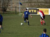 S.K.N.W.K. JO17-1 - Kapelle/Hansweertse Boys JO17-2 (comp.) voorjaar seizoen 2021-2022 (43/49)